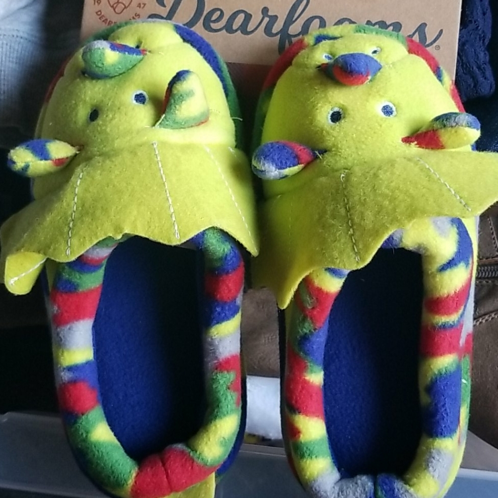Dearfoam kids slipper